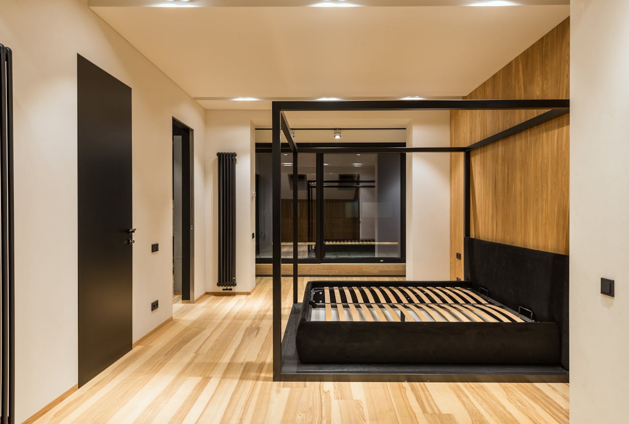 Lits et sommiers : Les tendances actuelles en matière de design et de style
